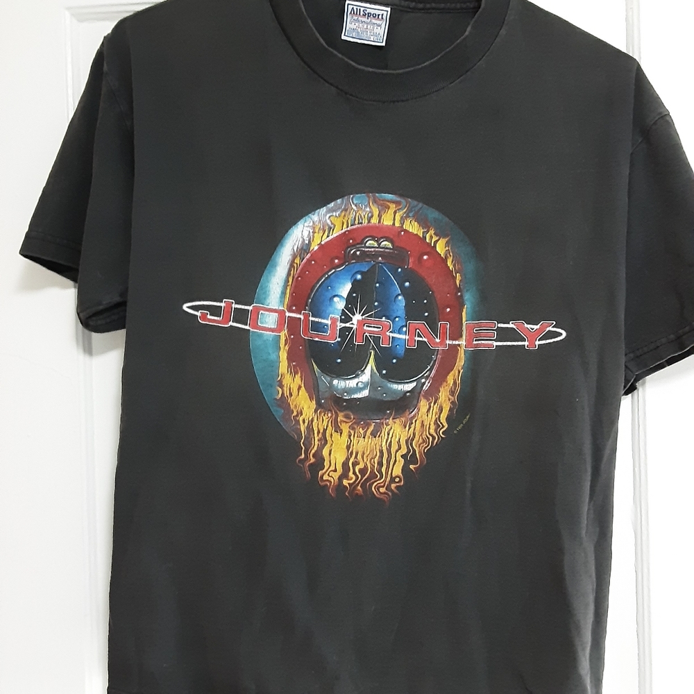 Vintage Journey 1999 tour tshirt